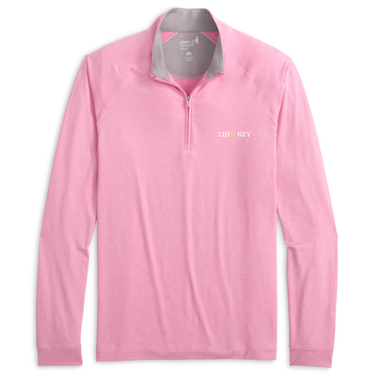 Sarasota Style x Johnnie-O Jmko Ptpk Dda Quarter Zip Pullover - Sarasota Florida | Sarasota Store