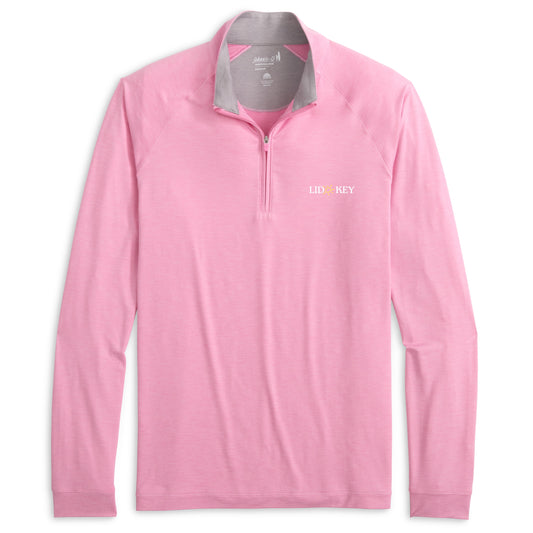 Sarasota Style x Johnnie-O Jmko Ptpk Dda Quarter Zip Pullover - Sarasota Florida | Sarasota Store