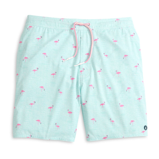 Sarasota Style x Johnnie-O Swim Trunks in Sardinia - Sarasota Florida | Sarasota Store