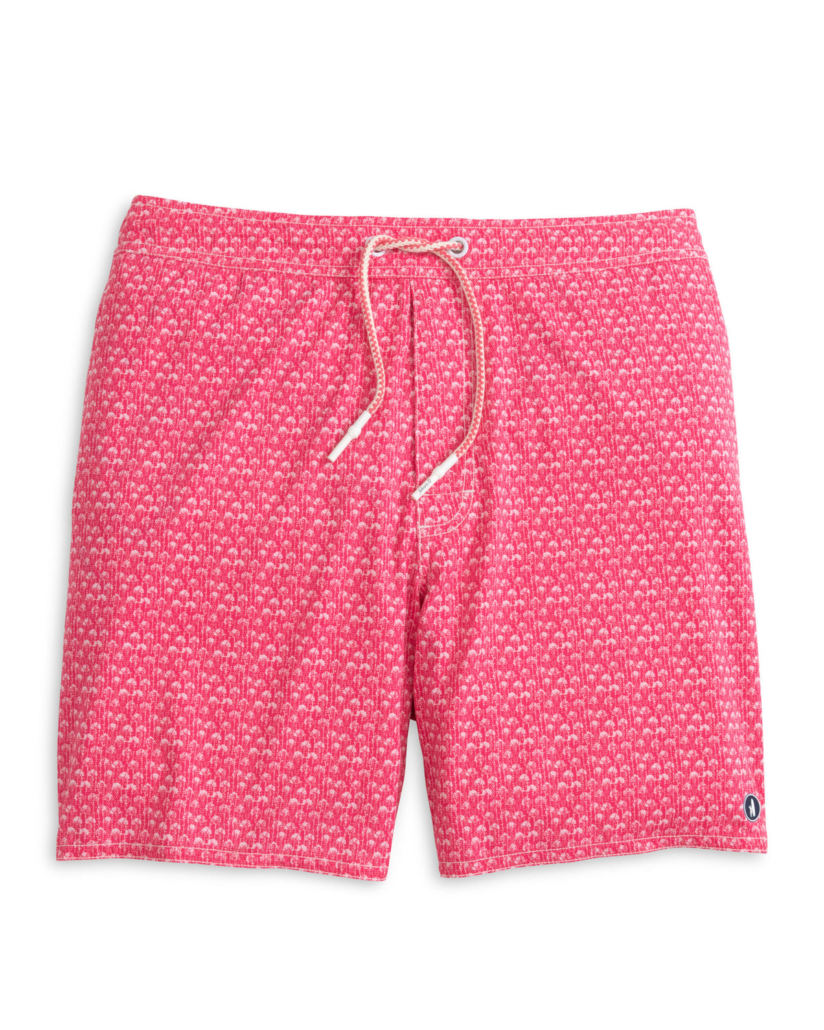 Sarasota Style x Johnnie-O Swim Trunks in Scallop - Sarasota Florida | Sarasota Store