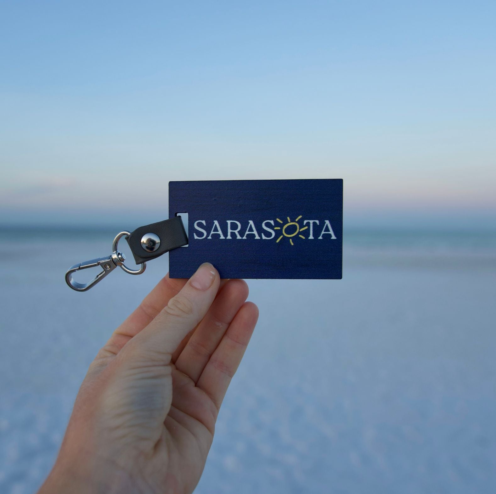 Sarasota Style Key Chain - Sarasota Florida | Sarasota Store