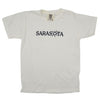 Sarasota Style Kid'S Short Sleeve T-Shirt in White - Sarasota Florida | Sarasota Store