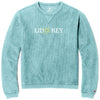 Sarasota Style Crewneck Sweatshirt in Seaglass - Lido Key | Sarasota Store