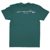 Sarasota Style Longboat Keys Short Sleeve T-Shirt in Seafoam - Lido Key | Sarasota Store