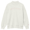 Sarasota Style Mock Neck in Oatmeal - Lido Key | Sarasota Store