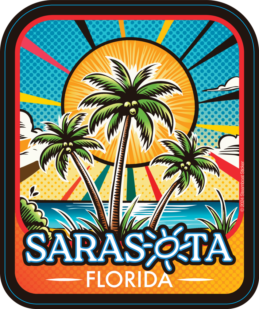 Sarasota Style Logo Design - Sarasota Florida | Sarasota Store