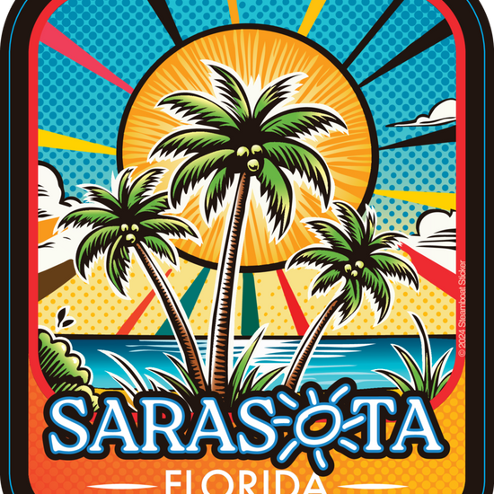 Sarasota Style Logo Design - Sarasota Florida | Sarasota Store