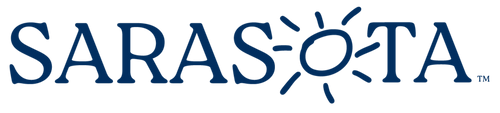 Sarasota Style Logo Design in Navy - Sarasota Florida | Sarasota Store