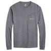 Sarasota Style Long Sleeve T-Shirt in Gray - Sarasota Florida | Sarasota Store