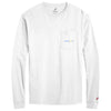Sarasota Style Long Sleeve T-Shirt in White - Sarasota Florida | Sarasota Store