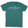 Sarasota Style Coordinates Short Sleeve T-Shirt in Seafoam - Longboat Key | Sarasota Store