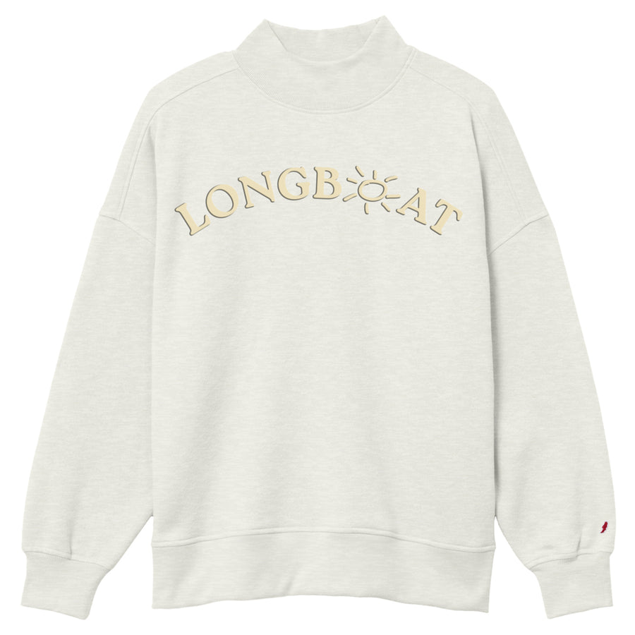 Longboat Mock Neck