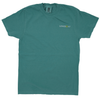 Sarasota Style Short Sleeve T-Shirt in Seafoam - Longboat Key | Sarasota Store