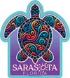Sarasota Style Mosaic Turtle - Sarasota Florida | Sarasota Store