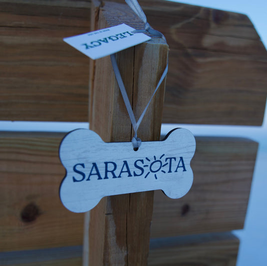 Sarasota Style Ornament - Sarasota Florida | Sarasota Store