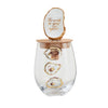 Sarasota Style Oyster Set Three Wine Glass in Wine - Sarasota Florida | Sarasota Store