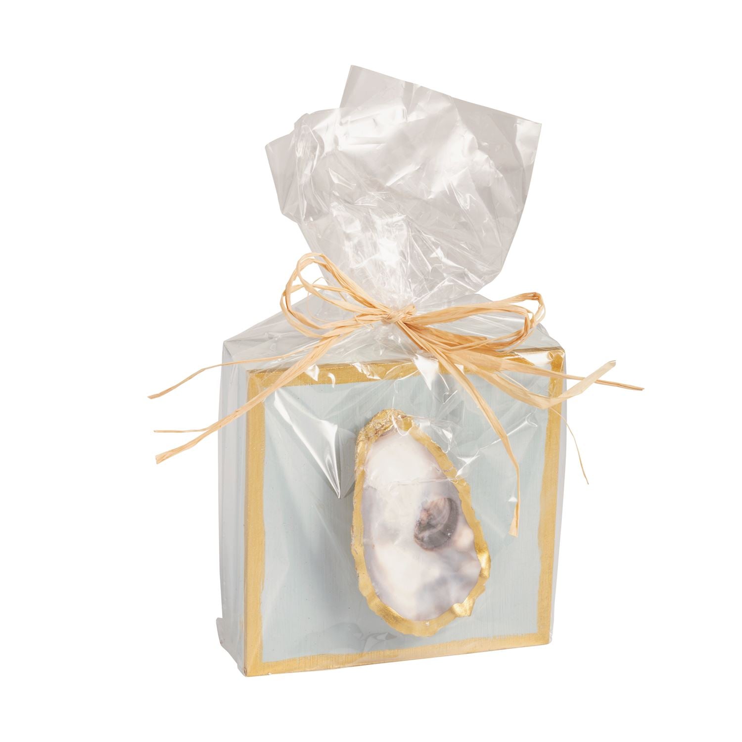 Sarasota Style Oyster Shell Decorative Plaque - Sarasota Florida | Sarasota Store