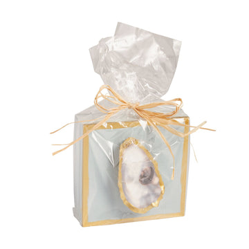 Sarasota Style Oyster Shell Decorative Plaque - Sarasota Florida | Sarasota Store