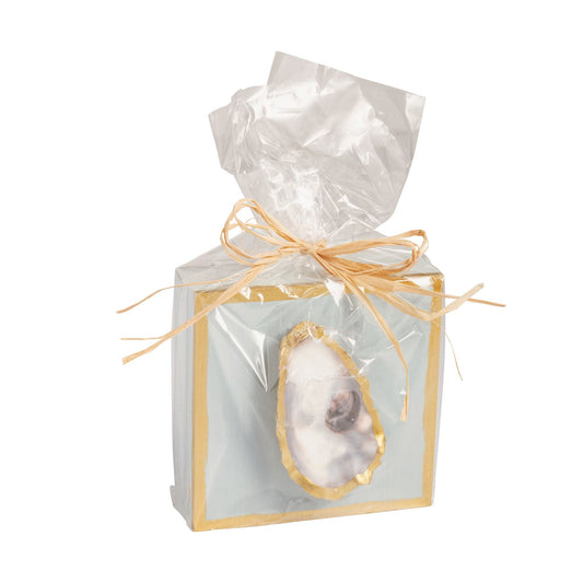 Sarasota Style Oyster Shell Decorative Plaque - Sarasota Florida | Sarasota Store