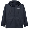 Sarasota Style Packable Full Zip Jacket in Navy - Sarasota Florida | Sarasota Store