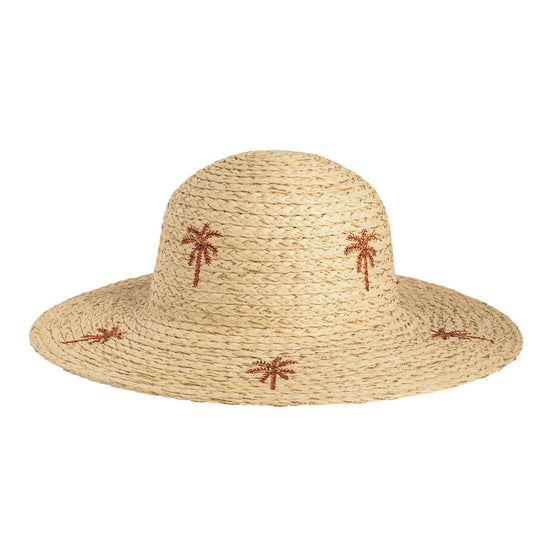 Sarasota Style Palm Sun Hat - Sarasota Florida | Sarasota Store