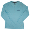 Sarasota Style Perf Keys Front Long Sleeve T-Shirt in Blue - Sarasota Florida | Sarasota Store