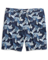Sarasota Style Johnnie-O Swim Shorts in Shore Haven - Sarasota Florida | Sarasota Store