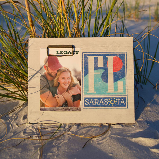 Sarasota Style Picture Frame - Sarasota Florida | Sarasota Store