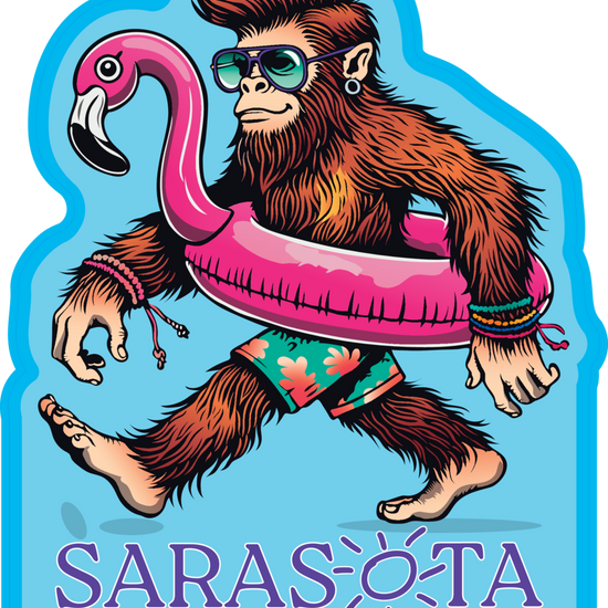 Sarasota Style Pool Logo Design - Sarasota Florida | Sarasota Store
