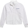 Sarasota Style Quarter Zip Pullover in White - Sarasota Florida | Sarasota Store