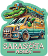 Sarasota Style Ride Logo Design - Sarasota Florida | Sarasota Store
