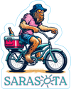 Sarasota Style Sasquatch Cruiser - Sarasota Florida | Sarasota Store