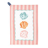 Sarasota Style Sealife Printed Beach Towel - Sarasota Florida | Sarasota Store