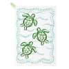 Sarasota Style Sealife Printed Turtle Beach Towel - Sarasota Florida | Sarasota Store