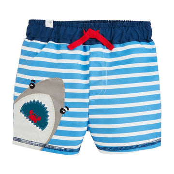 Sarasota Style Shark Swim Trunks - Sarasota Florida | Sarasota Store