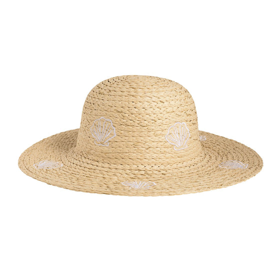 Sarasota Style Shell Sun Hat - Sarasota Florida | Sarasota Store