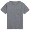 Sarasota Style Short Sleeve T-Shirt in Gray - Sarasota Florida | Sarasota Store