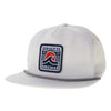 Sarasota Style Snapback Cap in White - Sarasota Florida | Sarasota Store