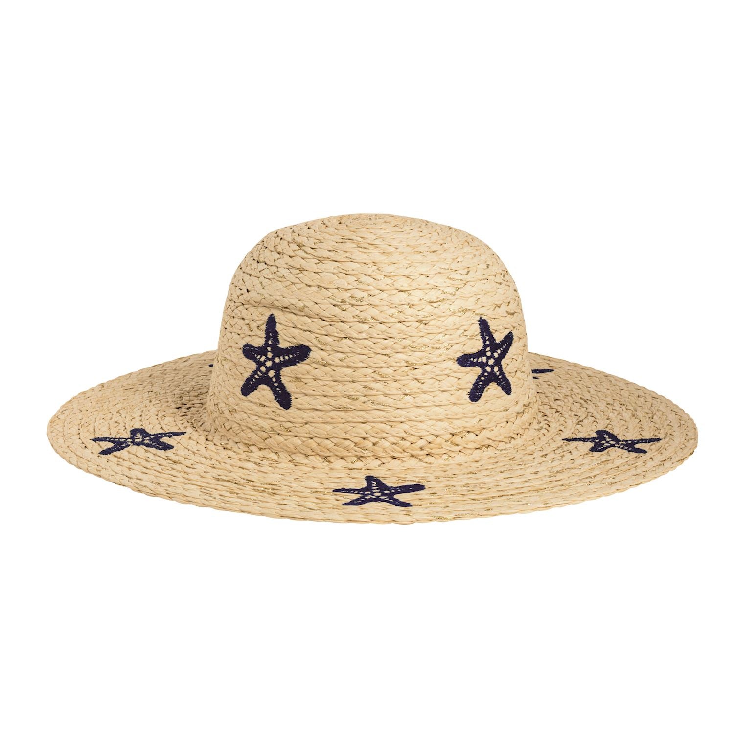 Sarasota Style Starfish Sun Hat - Sarasota Florida | Sarasota Store
