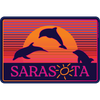 Sarasota Style Sticker - Big Crazy Family - Sarasota Florida | Sarasota Store