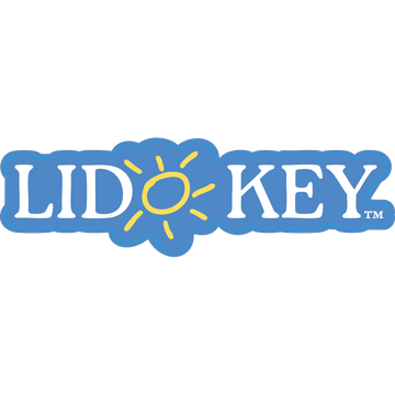 Sarasota Style Sticker - Lido Key - Sarasota Florida | Sarasota Store