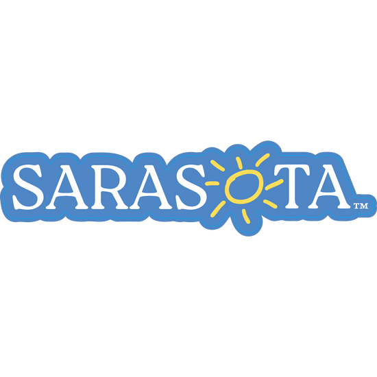 Sarasota Style Sticker - Logo Lb Background - Sarasota Florida | Sarasota Store