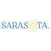 Sarasota Style Sticker - Logo White Back B - Sarasota Florida | Sarasota Store