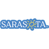 Sarasota Style Sticker - Logo White Back Lb - Sarasota Florida | Sarasota Store