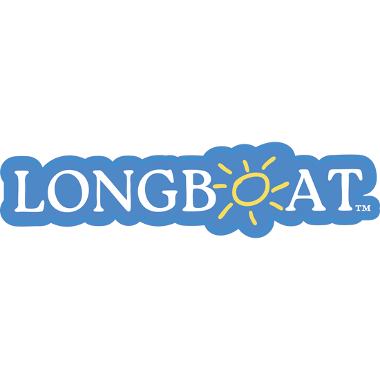 Sarasota Style Sticker - Longboat Key - Sarasota Florida | Sarasota Store
