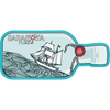 Sarasota Style Sticker - Message In A Bottle - Sarasota Florida | Sarasota Store
