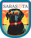 Sarasota Style Sticker - Reflection Lab - Sarasota Florida | Sarasota Store