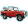 Sarasota Style Sticker - Rover Surf - Sarasota Florida | Sarasota Store