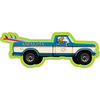 Sarasota Style Sticker - Side Truck Surf - Sarasota Florida | Sarasota Store