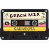 Sarasota Style Sticker - Vintage Mix Tape - Sarasota Florida | Sarasota Store